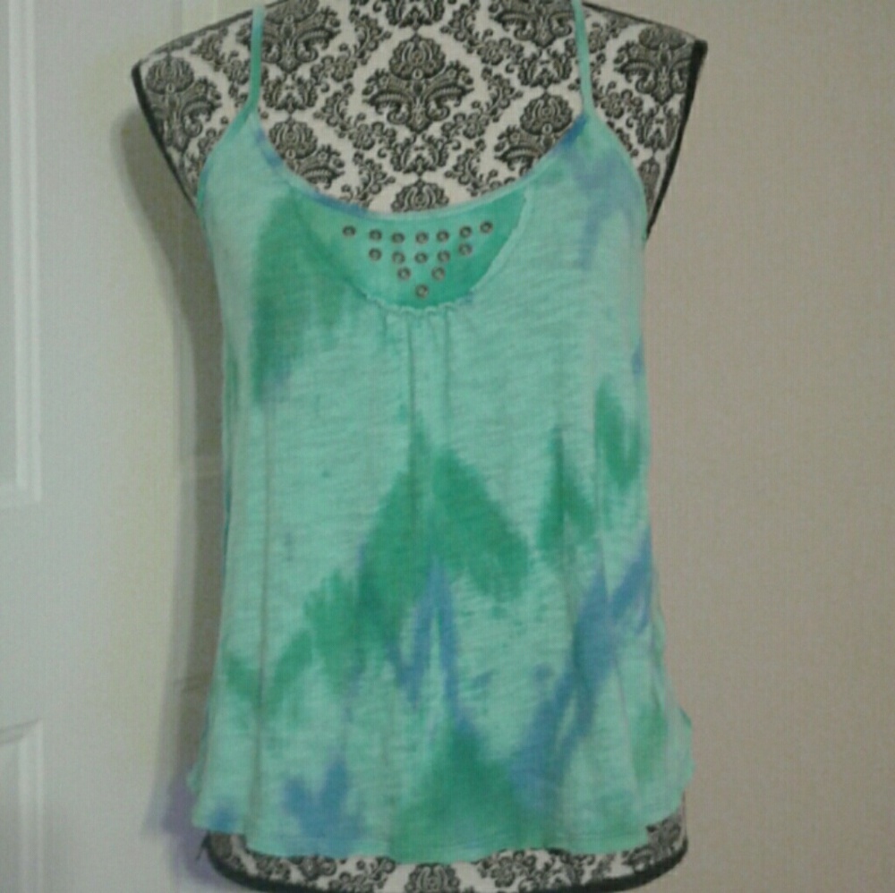 Free People Adorable Razor Back Tank - Picture 6 of 6